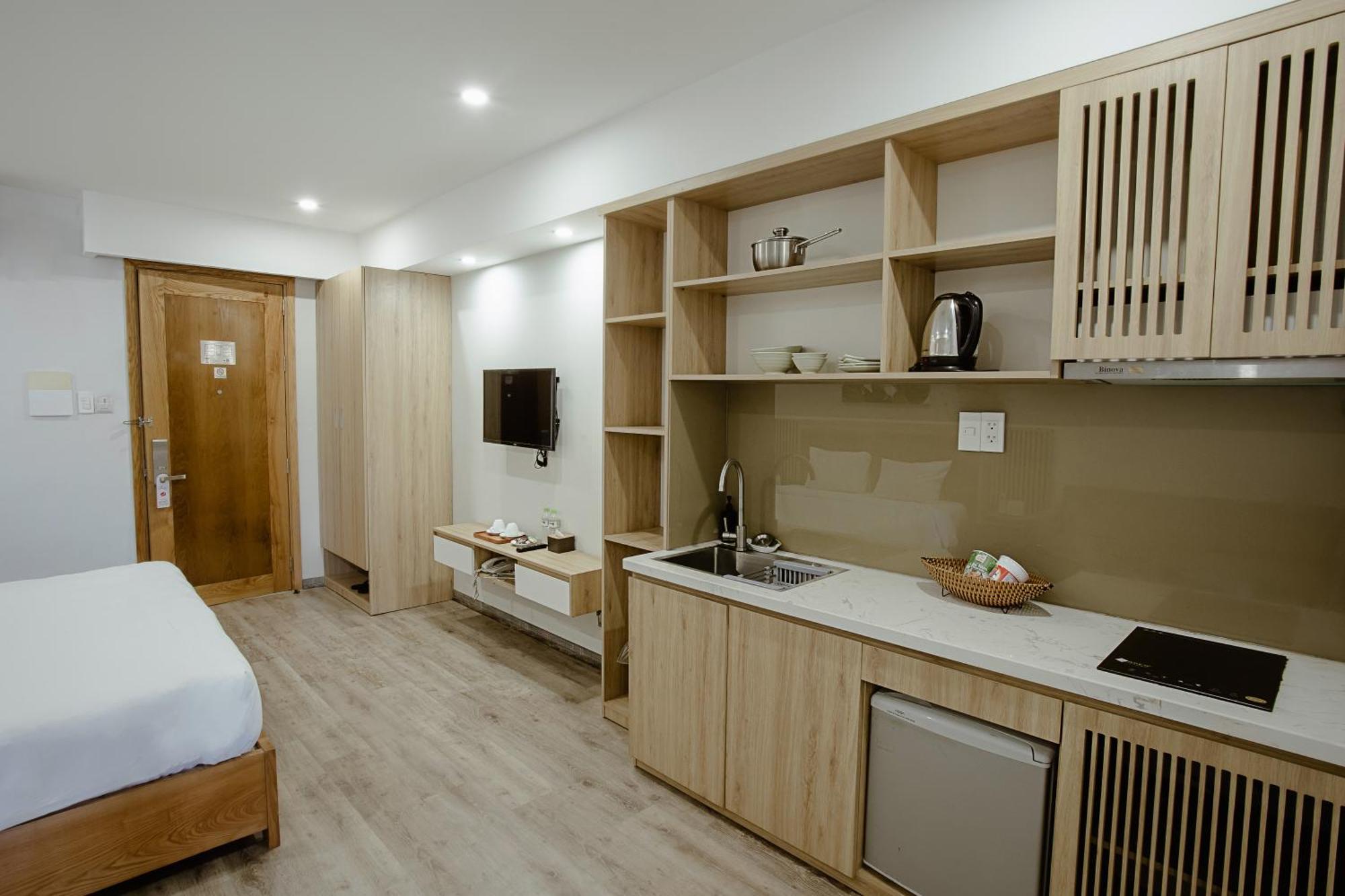 Lahome Boutique Villa And Apartment Da Nang Exterior photo