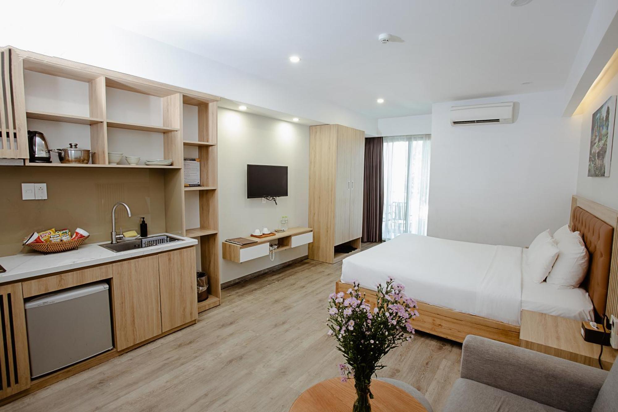 Lahome Boutique Villa And Apartment Da Nang Exterior photo