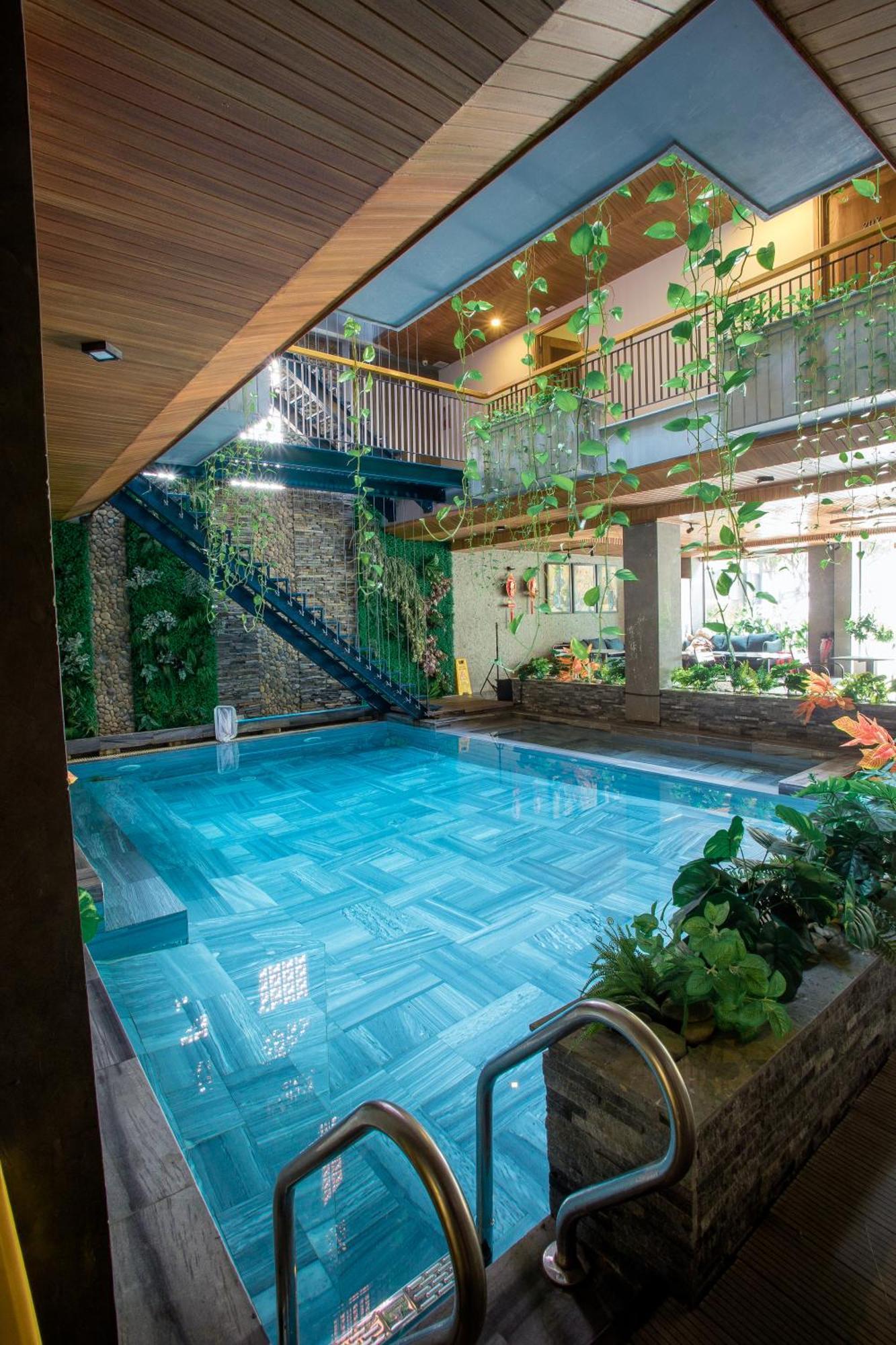Lahome Boutique Villa And Apartment Da Nang Exterior photo