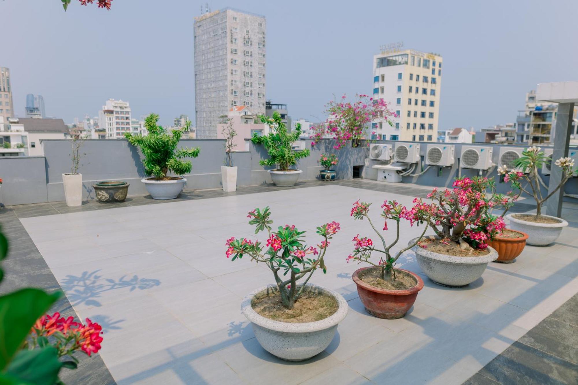 Lahome Boutique Villa And Apartment Da Nang Exterior photo