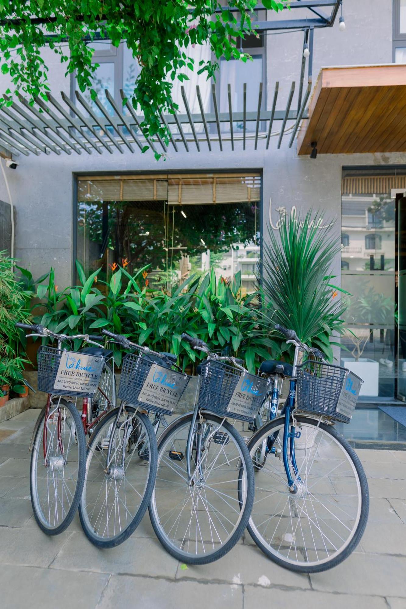 Lahome Boutique Villa And Apartment Da Nang Exterior photo