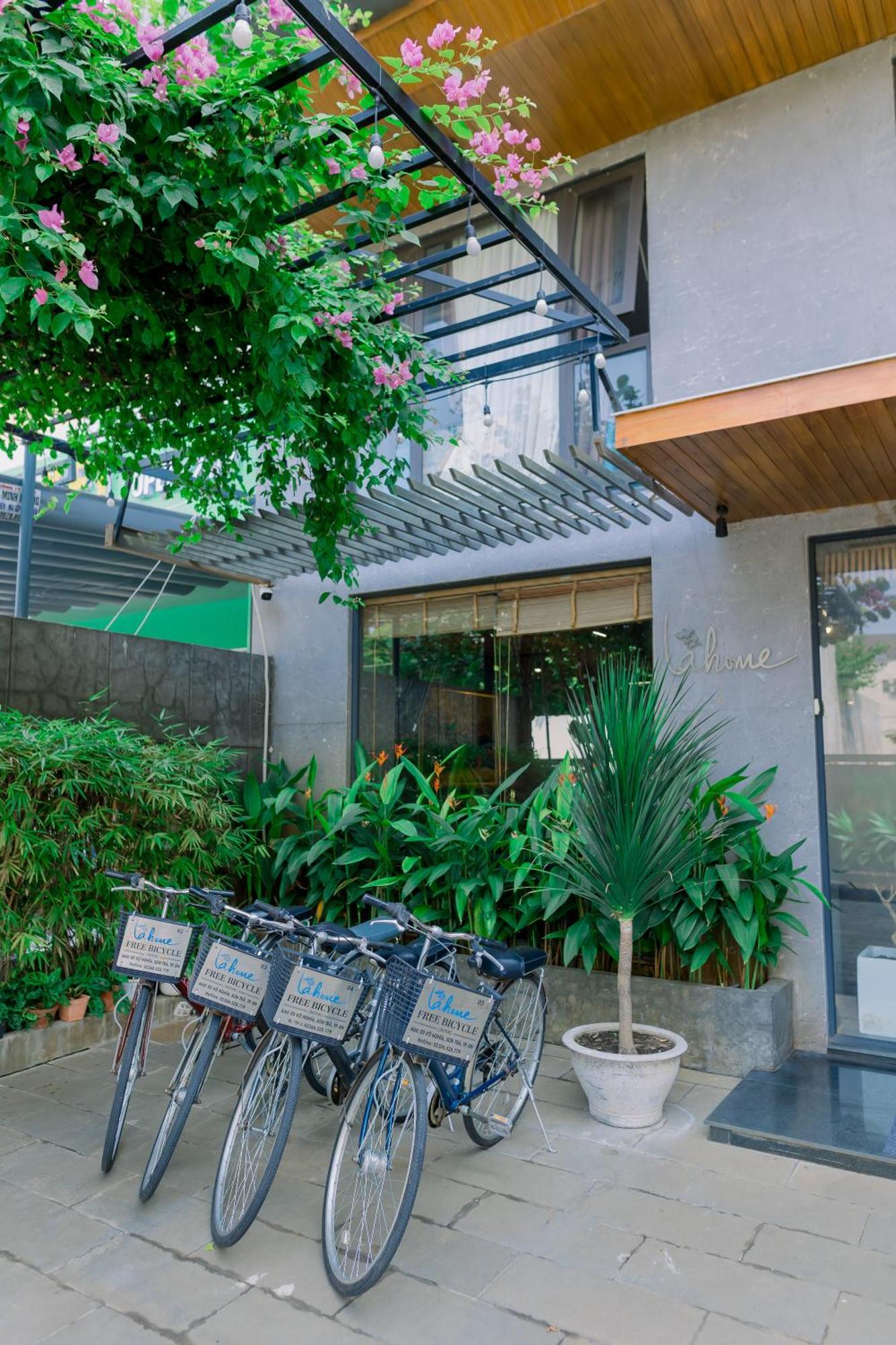 Lahome Boutique Villa And Apartment Da Nang Exterior photo
