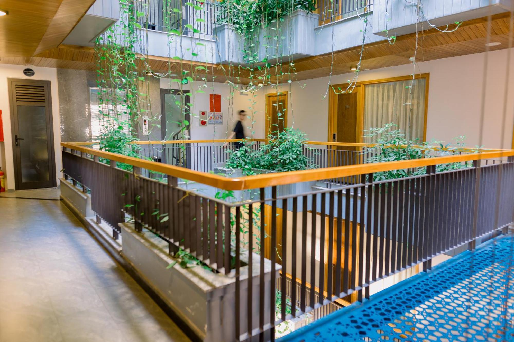 Lahome Boutique Villa And Apartment Da Nang Exterior photo