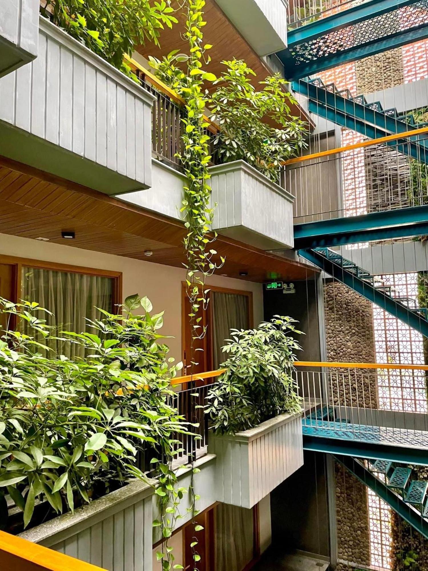Lahome Boutique Villa And Apartment Da Nang Exterior photo