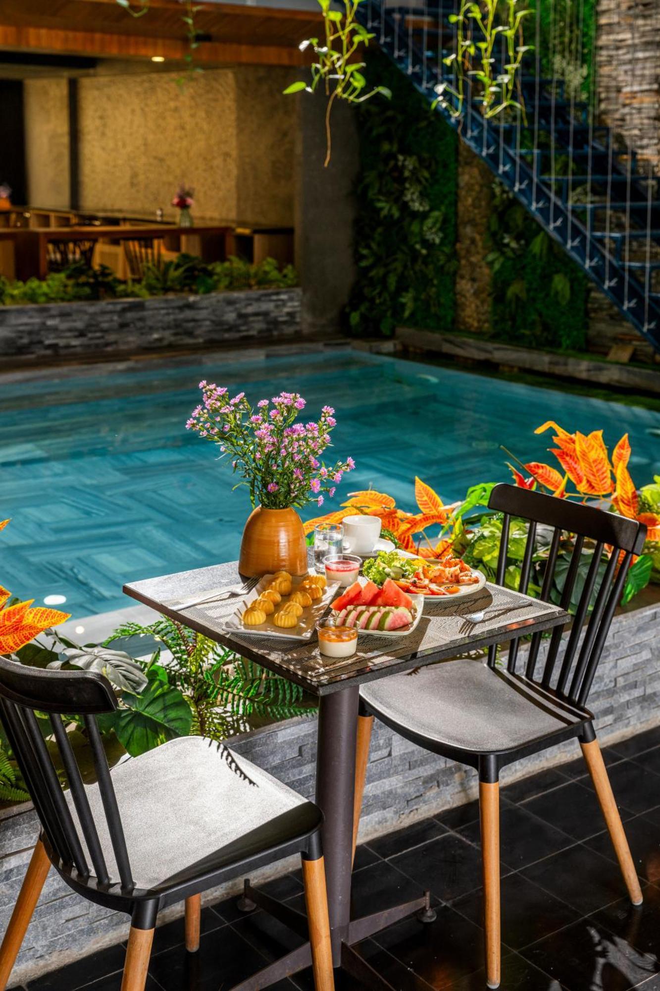 Lahome Boutique Villa And Apartment Da Nang Exterior photo