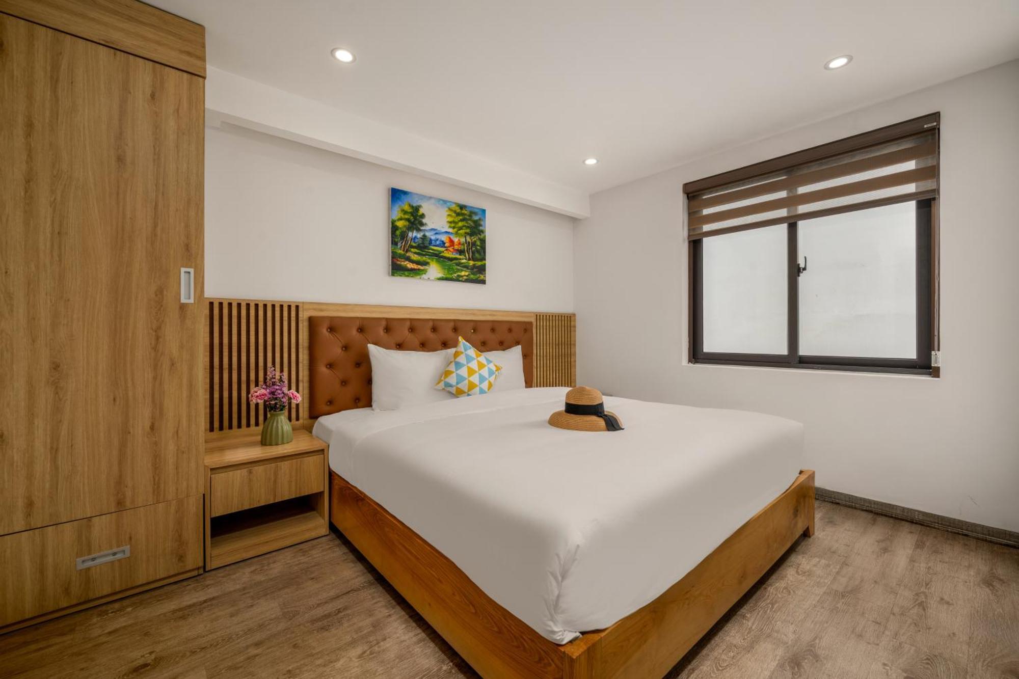 Lahome Boutique Villa And Apartment Da Nang Exterior photo
