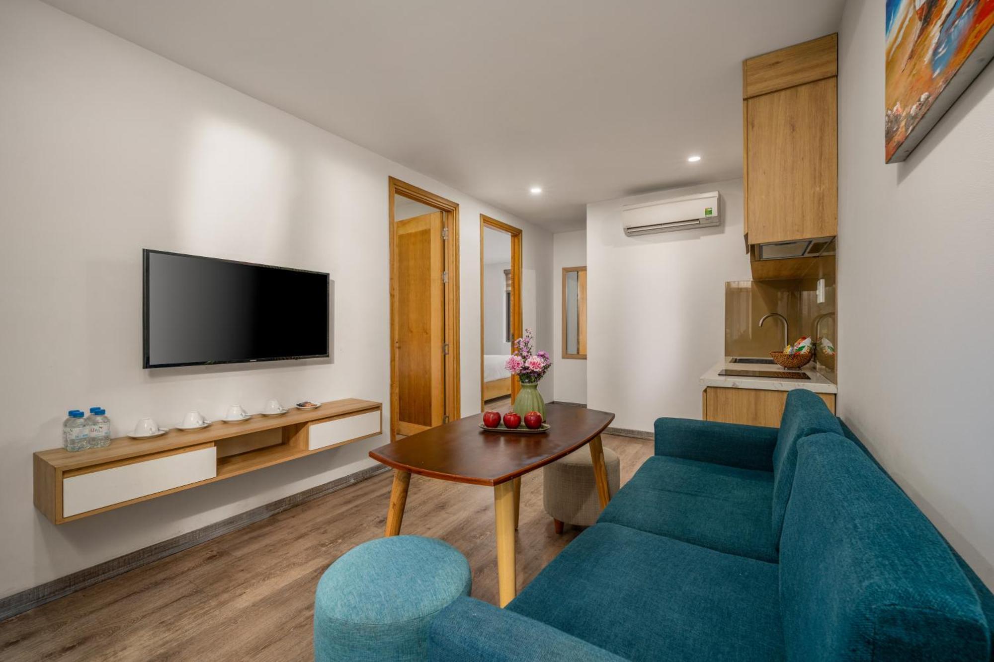 Lahome Boutique Villa And Apartment Da Nang Exterior photo
