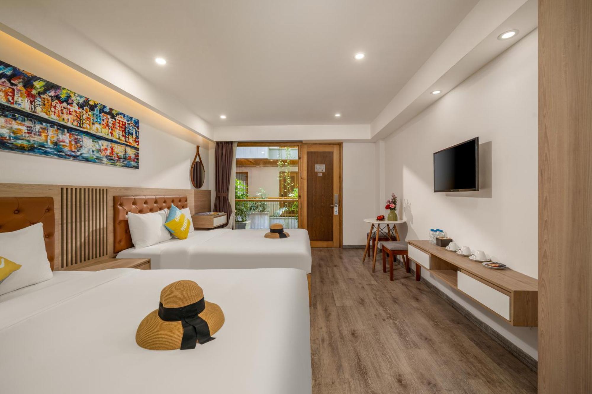 Lahome Boutique Villa And Apartment Da Nang Exterior photo