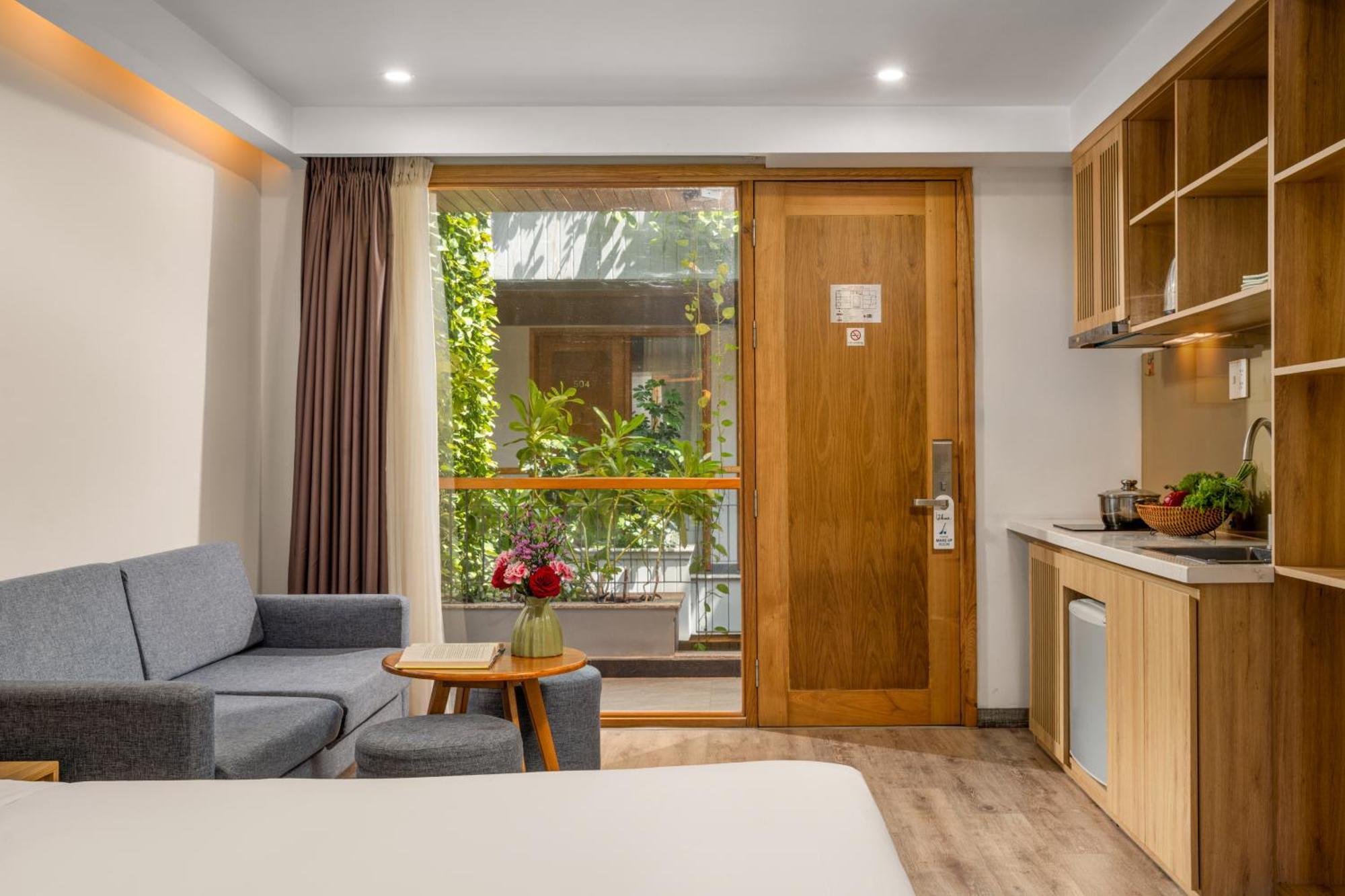 Lahome Boutique Villa And Apartment Da Nang Exterior photo