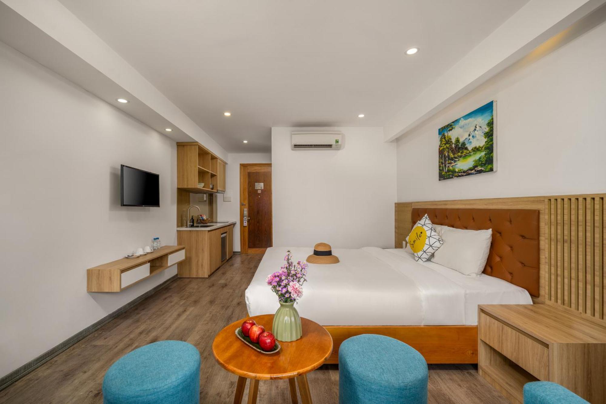 Lahome Boutique Villa And Apartment Da Nang Exterior photo