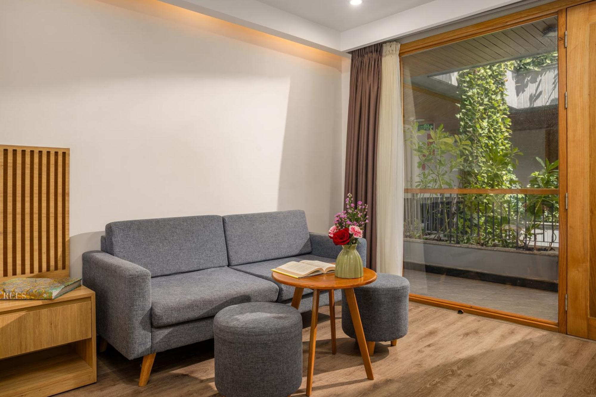 Lahome Boutique Villa And Apartment Da Nang Exterior photo
