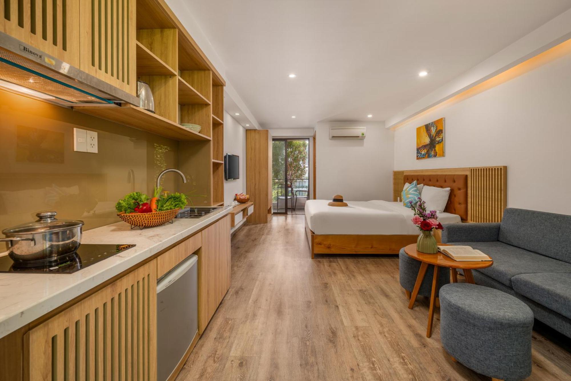 Lahome Boutique Villa And Apartment Da Nang Exterior photo